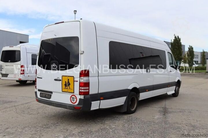 Minibus Mercedes Sprinter / Automet / 516 CDI / 23 pl