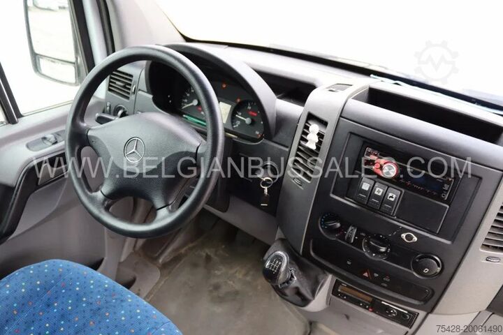 Minibus Mercedes Sprinter / Automet / 516 CDI / 23 pl