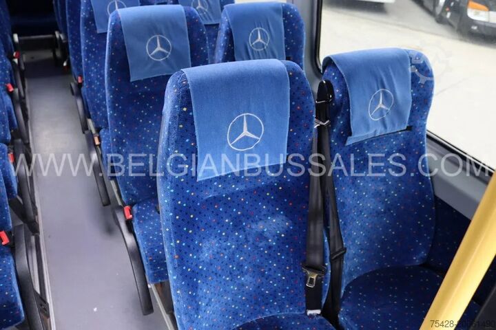 Minibus Mercedes Sprinter / Automet / 516 CDI / 23 pl