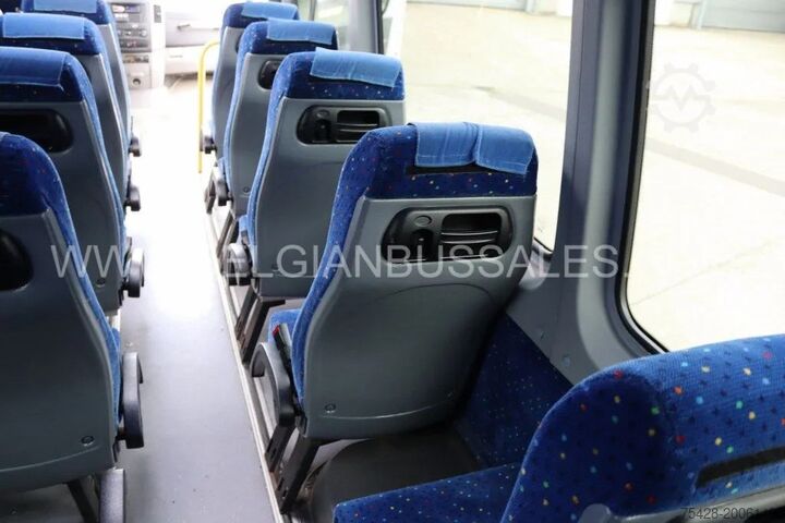 Minibus Mercedes Sprinter Automet
