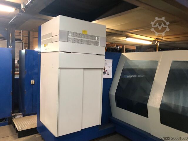 Mašina za lasersko sečenje TRUMPF TruLaser 5060 Co2 / 6kW