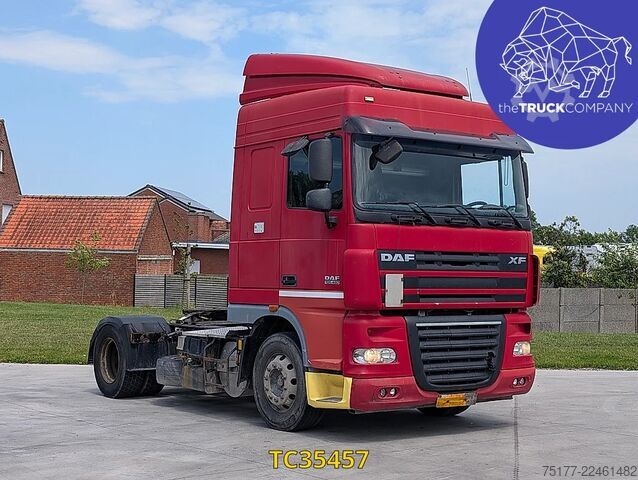 Padrão-SZM DAF XF 105 460