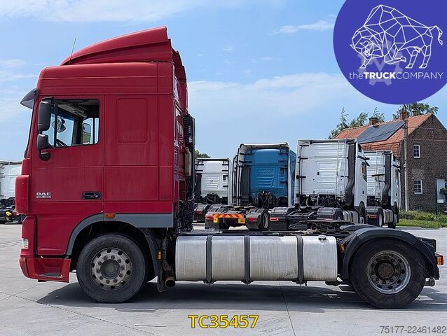 Padrão-SZM DAF XF 105 460