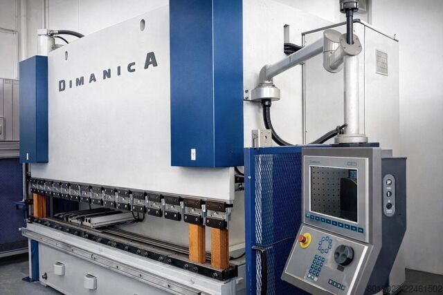 Piegatrice Warcom DINAMICA 100-30
