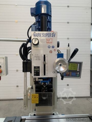  Knuth Mark Super SV
