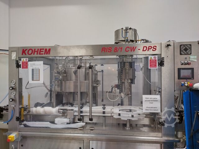 Kohem (jelenleg CIMEC) RIS 8/1 - DPS Kosme - GyM- SMI (2014) Kohem (now CIMEC) Kosme - GyM- SMI