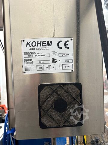 Kohem (jelenleg CIMEC) RIS 8/1 - DPS Kosme - GyM- SMI (2014) Kohem (now CIMEC) Kosme - GyM- SMI