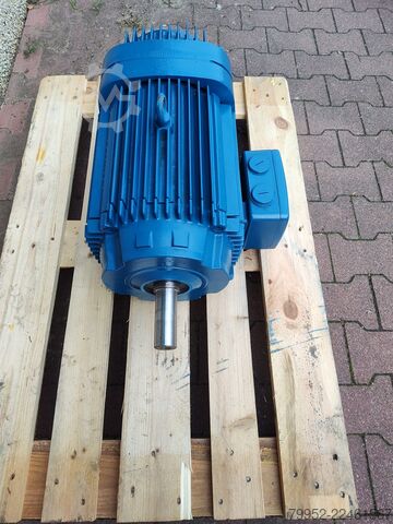 Villanymotor Mannesmann DEMAG KBA160 B6