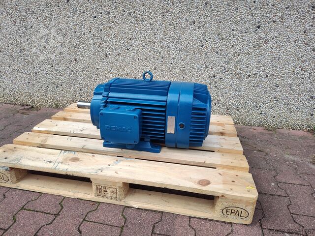 Villanymotor Mannesmann DEMAG KBA160 B6