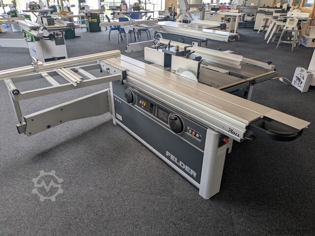 Kombinált gép Felder CF 741 S Professional