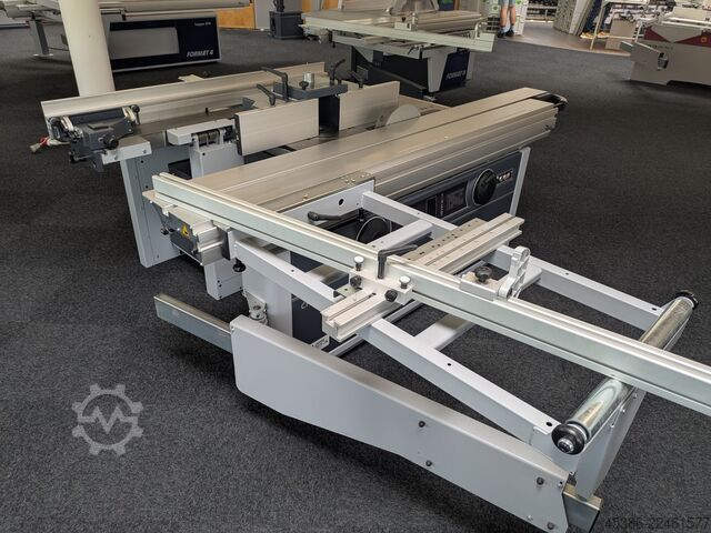Kombinált gép Felder CF 741 S Professional