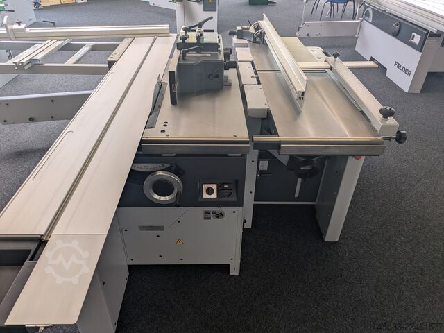 Kombinált gép Felder CF 741 S Professional