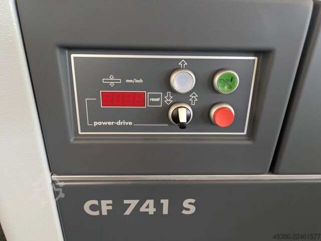 Kombinált gép Felder CF 741 S Professional