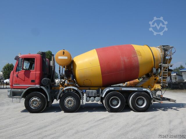 Camion malaxeur à béton Astra HD7/c 8445