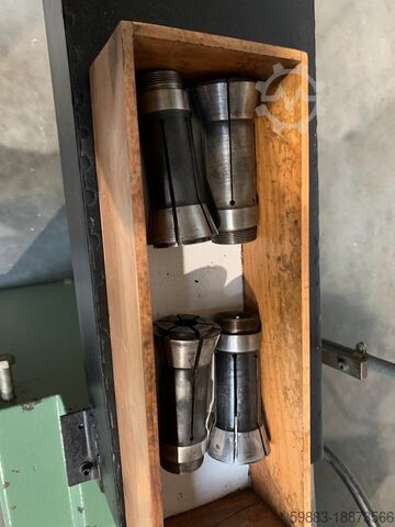 Houtdraaibank Genini JUNIOR