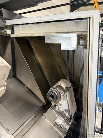 CNC-draaibank Okuma LB3000 EX II-M C1000