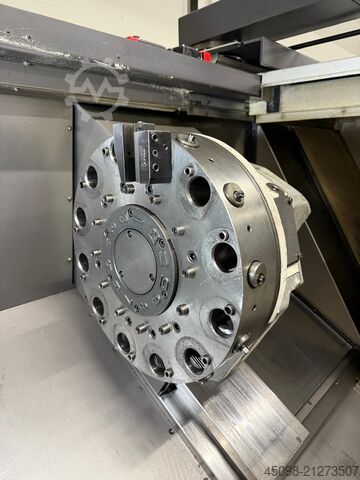 CNC-draaibank Okuma LB3000 EX II-M C1000