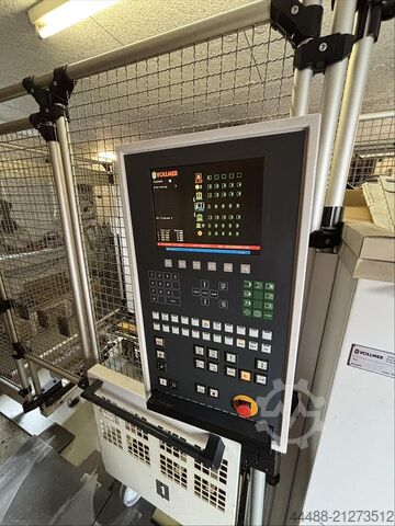 2007 Vollmer ND 220 Vollmer ND 220