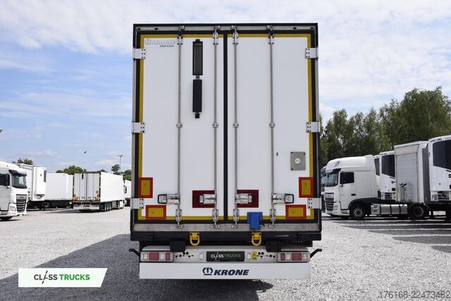 Chladírenský návěs KRONE SDR Cool Liner FP 60 ThermoKing SLXi 300