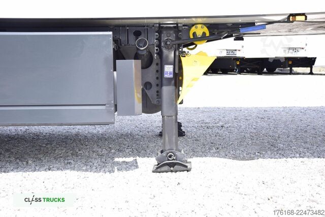 Chladírenský návěs KRONE SDR Cool Liner FP 60 ThermoKing SLXi 300