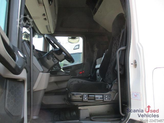 Camión frigorífico Scania R 450 B6x2*4NB Kühlkoffer-Durchladezug mit Lbw.