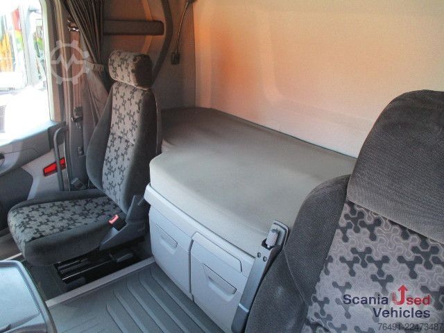 Camión frigorífico Scania R 450 B6x2*4NB Kühlkoffer-Durchladezug mit Lbw.
