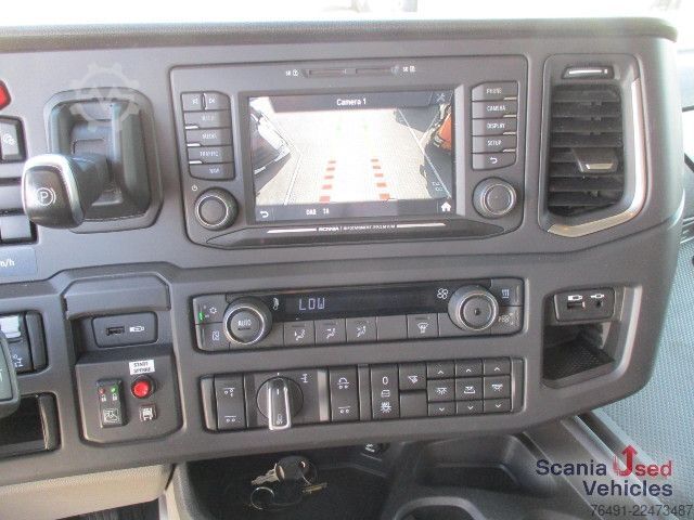 Camión frigorífico Scania R 450 B6x2*4NB Kühlkoffer-Durchladezug mit Lbw.