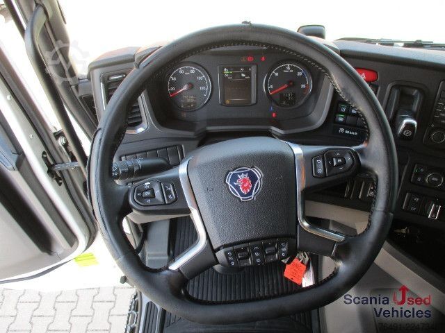Camión frigorífico Scania R 450 B6x2*4NB Kühlkoffer-Durchladezug mit Lbw.