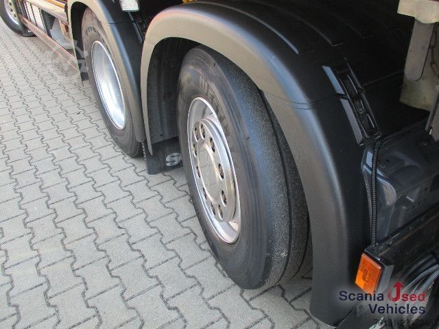 Camión frigorífico Scania R 450 B6x2*4NB Kühlkoffer-Durchladezug mit Lbw.