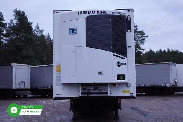 Rashladna poluprikolica SCHMITZ CARGOBULL SKO FP 60 ThermoKing SLXi 300