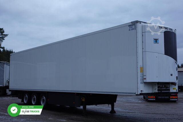 Rashladna poluprikolica SCHMITZ CARGOBULL SKO FP 60 ThermoKing SLXi 300