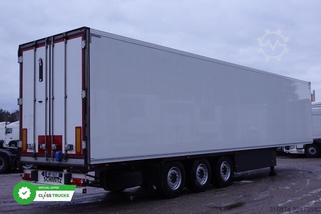Rashladna poluprikolica SCHMITZ CARGOBULL SKO FP 60 ThermoKing SLXi 300