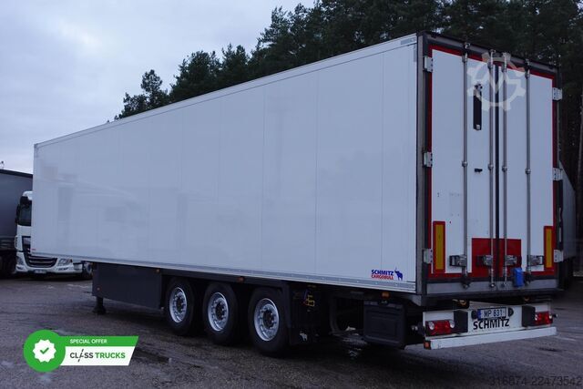 Rashladna poluprikolica SCHMITZ CARGOBULL SKO FP 60 ThermoKing SLXi 300