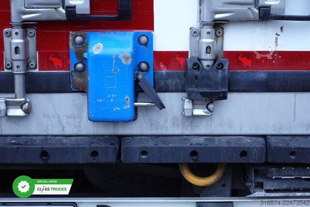 Rashladna poluprikolica SCHMITZ CARGOBULL SKO FP 60 ThermoKing SLXi 300