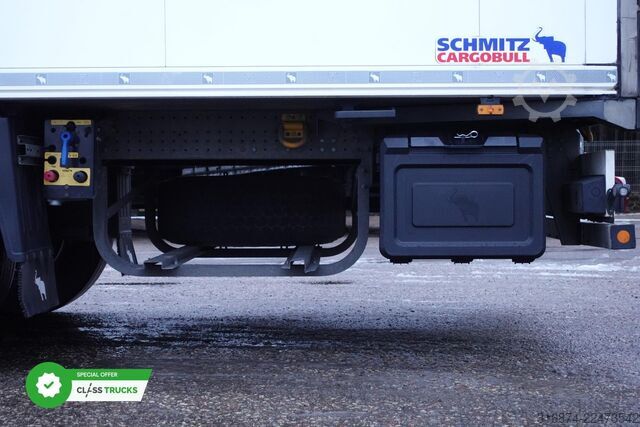 Rashladna poluprikolica SCHMITZ CARGOBULL SKO FP 60 ThermoKing SLXi 300