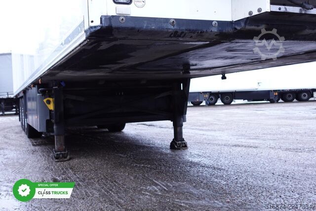 Rashladna poluprikolica SCHMITZ CARGOBULL SKO FP 60 ThermoKing SLXi 300