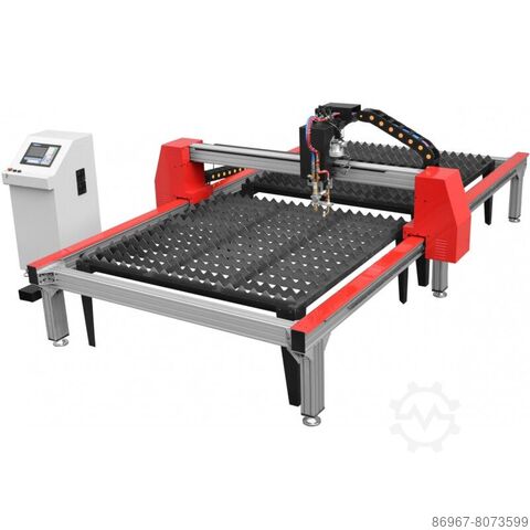 Plasmasnijmachine CORMAK PW-1530 AST