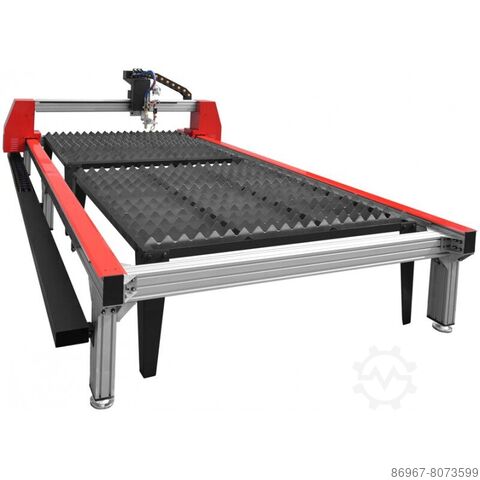Plasmasnijmachine CORMAK PW-1530 AST
