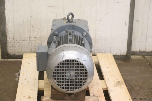 Motorreductor 22 kW 127 rpm Nord SK 62-180 L/4 SK 180 L / 4
