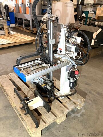 Συλλέκτης απολήξεων Sepro Anguss Picker Sepro (art.5178)