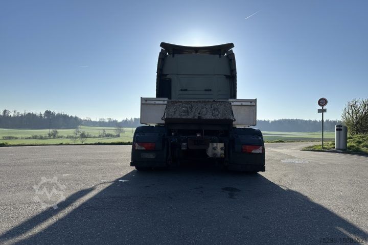 Standard nyergesvontató MAN TGA 18.480 4x2 / AHK / Ballast / Swiss-Vehicle