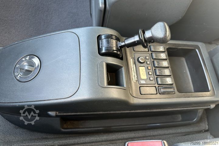 Standaard trekker MAN TGA 18.480 4x2 / AHK / Ballast / Swiss-Vehicle