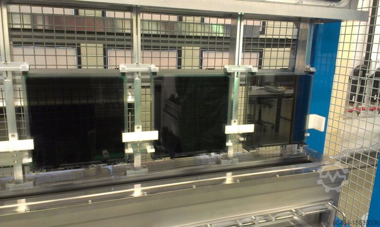 08 Maseveon-station + LC-ontgassingseenheid Masevon Station Chamber Up-Down + + LC Degassing Unit