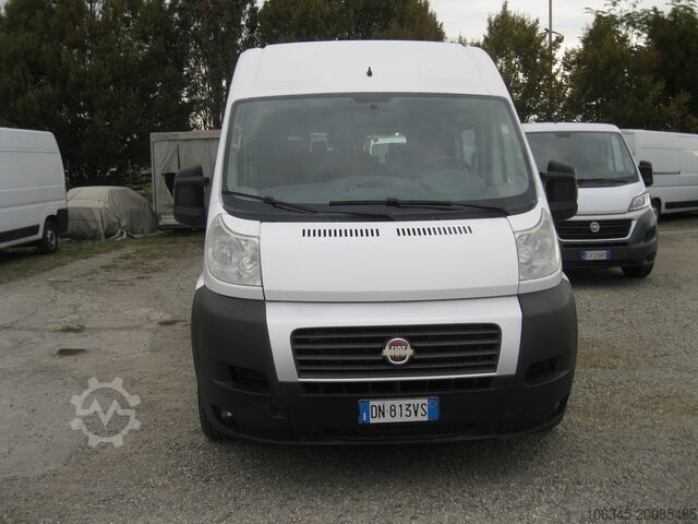 Vehicle for transport of people and disabled persons FIAT Ducato Maxi