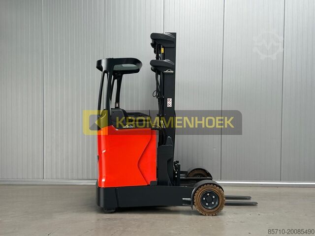 Vorkheftruck Linde R 14 G