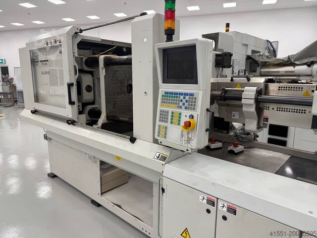 Spuitgietmachines ARBURG 520 A 1600-400 Electric machines