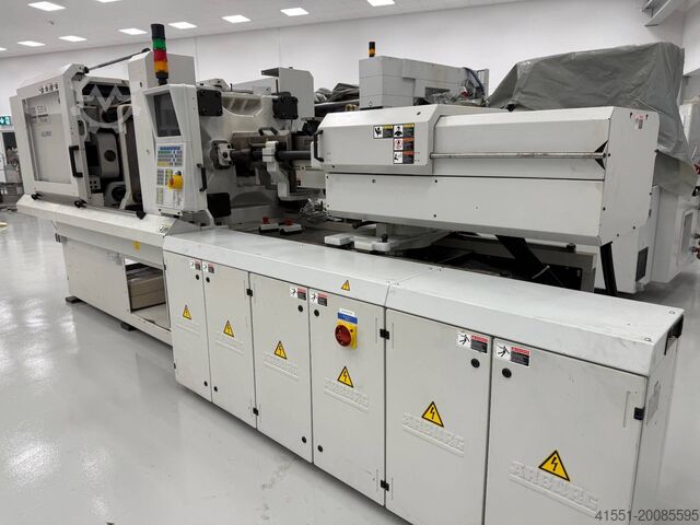 Spuitgietmachines ARBURG 520 A 1600-400 Electric machines