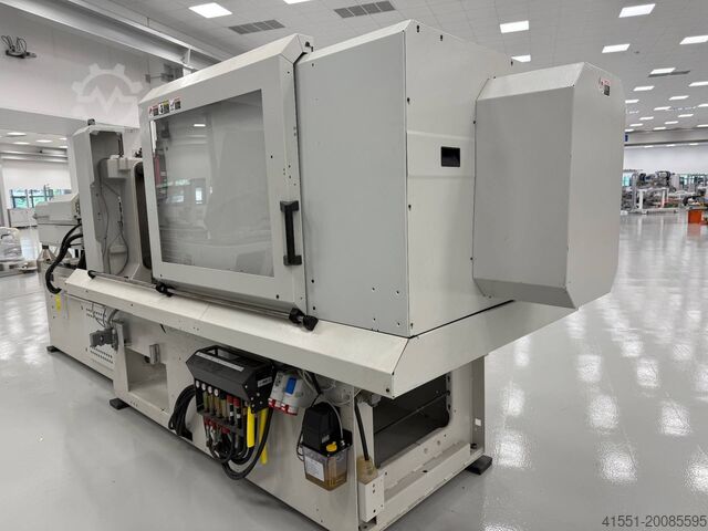 Spuitgietmachines ARBURG 520 A 1600-400 Electric machines