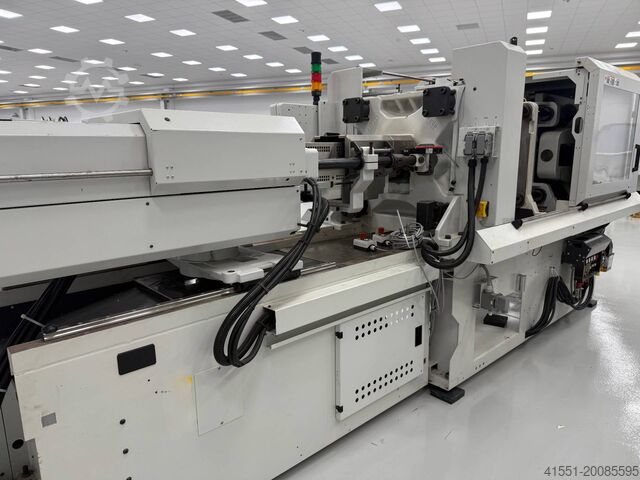 Spuitgietmachines ARBURG 520 A 1600-400 Electric machines