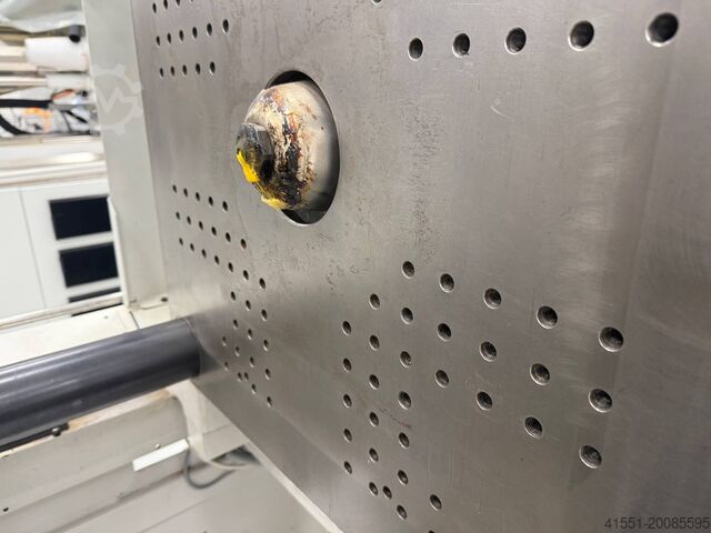 Spuitgietmachines ARBURG 520 A 1600-400 Electric machines